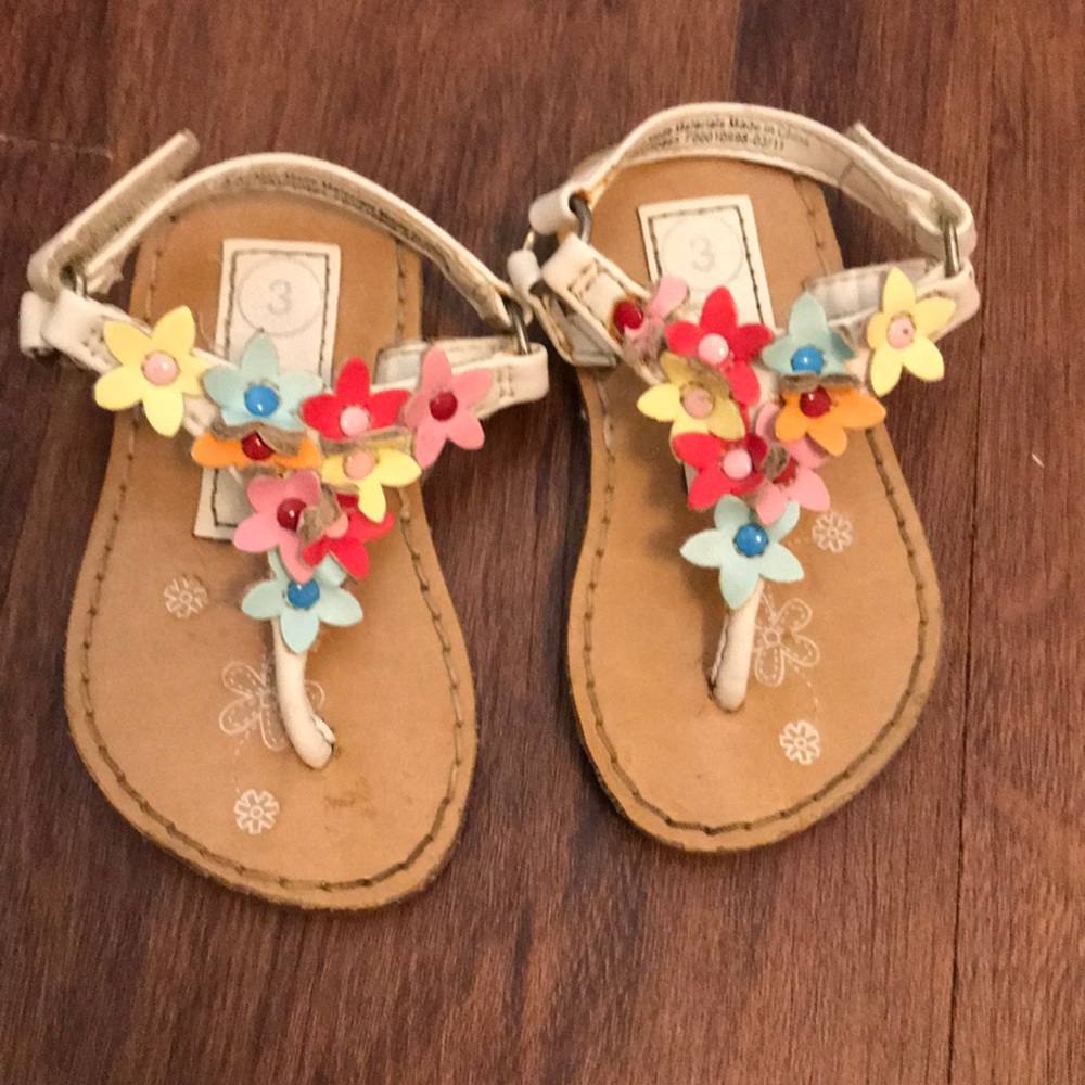 Toddler sandals